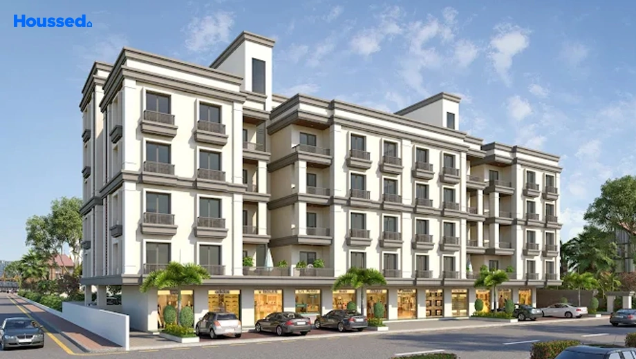 Project Image of Vrund Villa in Gotri, Vadodara - Image 354689