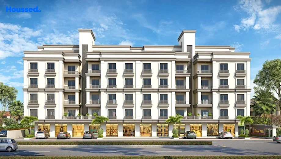 Project Image of Vrund Villa in Gotri, Vadodara - Image 354691
