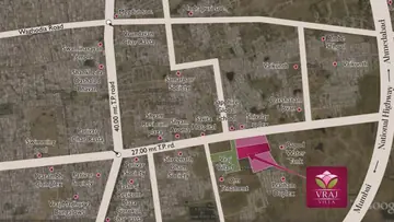 Location of Shree Bhakti Vraj Villa - Image 354704