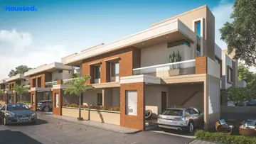 Project Image of Shree Bhakti Vraj Villa - Image 354702