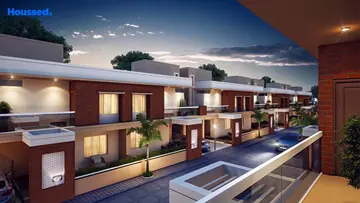 Project Image of Shree Bhakti Vraj Villa - Image 354699