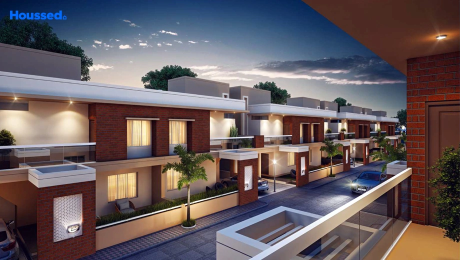 Project Image of Shree Bhakti Vraj Villa in Kendranagar, Vadodara - Image 354699