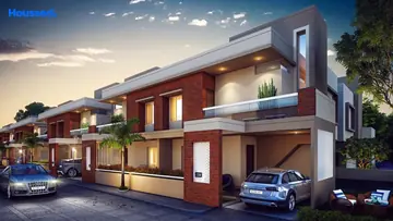 Project Image of Shree Bhakti Vraj Villa - Image 354696
