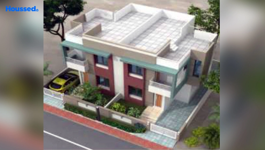 Project Image of Vrajbhumi Bunglows Phase 2 in Koyali, Vadodara - Image 354706