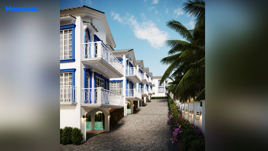 Project Image of Galaxy Casa Hill Crest in Bastora, Goa - Image 354745