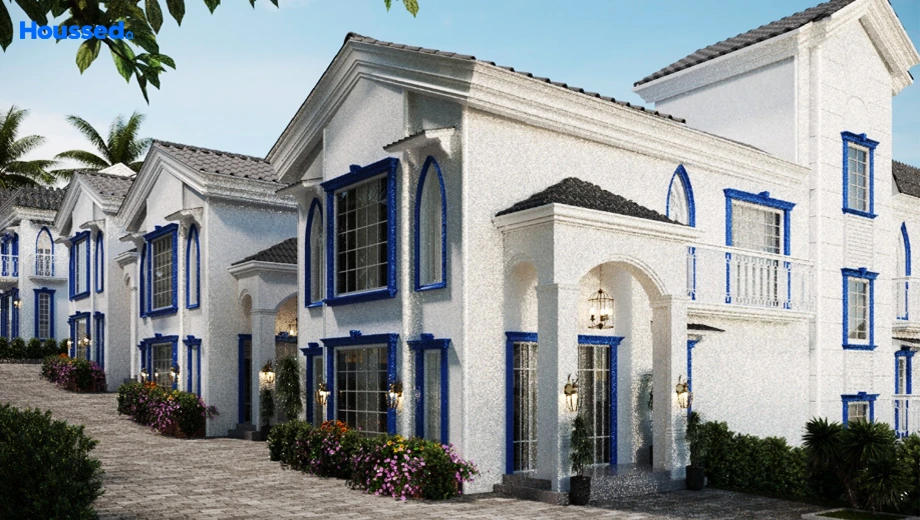 Project Image of Galaxy Casa Hill Crest in Bastora, Goa - Image 354746