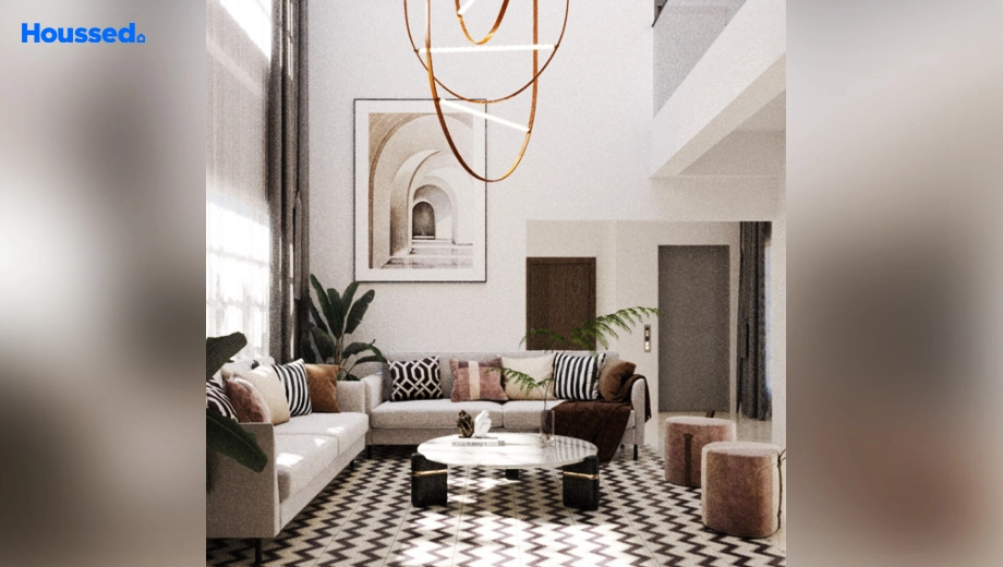 Sample Apartment of Galaxy Casa Hill Crest in Bastora, Goa - Image 354748