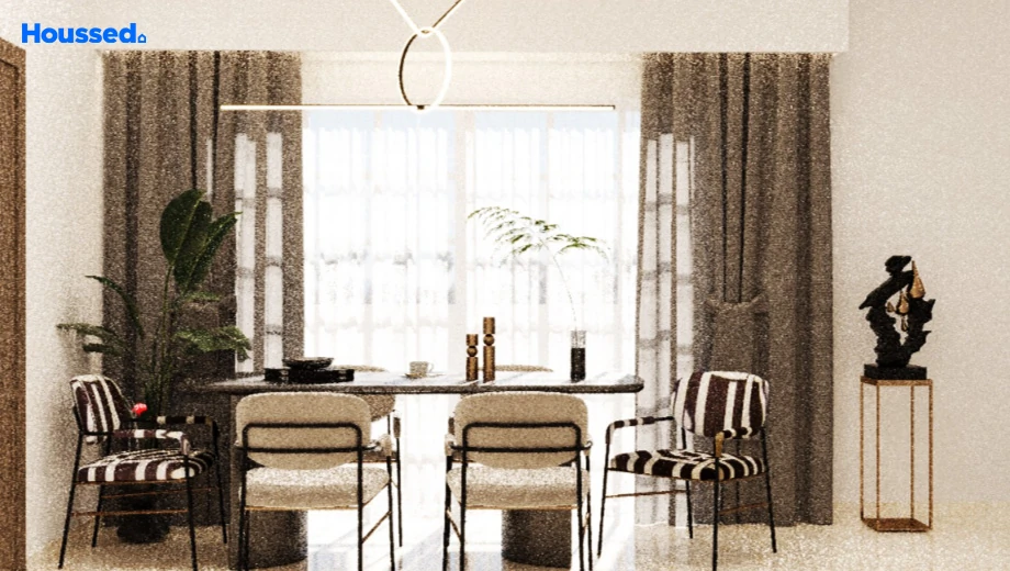 Sample Apartment of Galaxy Casa Hill Crest in Bastora, Goa - Image 354750