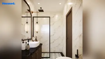 Sample Apartment of Galaxy Casa Hill Crest - Image 354751