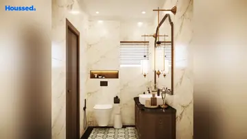 Sample Apartment of Galaxy Casa Hill Crest - Image 354749
