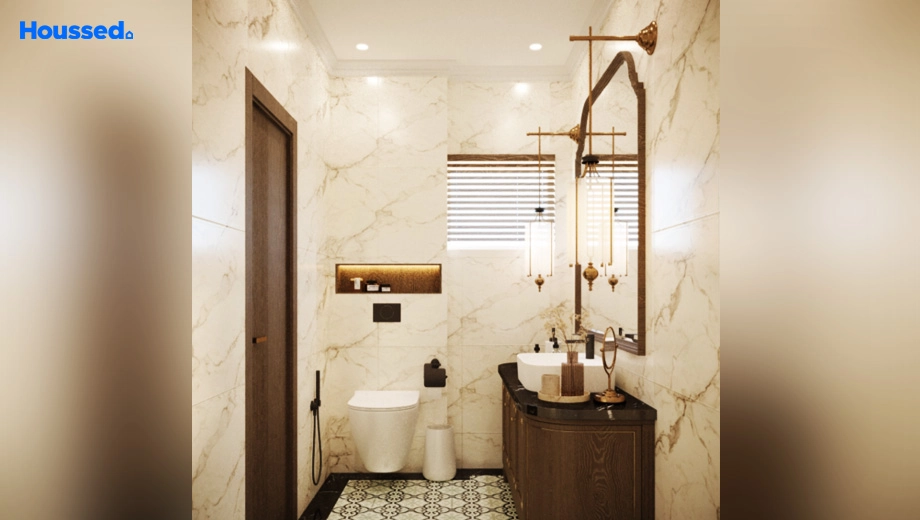Sample Apartment of Galaxy Casa Hill Crest in Bastora, Goa - Image 354749