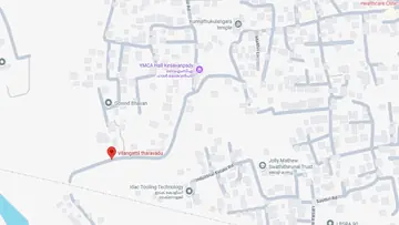 Location of Lotus Pooja Gardens - Image 354772