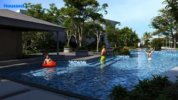 Amenities of Dsr Vatika - Image 354767