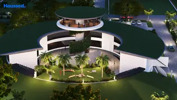 Amenities of Dsr Vatika - Image 354763