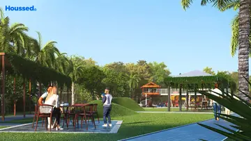 Amenities of Dsr Vatika - Image 354766
