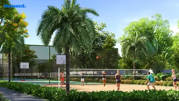 Amenities of Dsr Vatika - Image 354765
