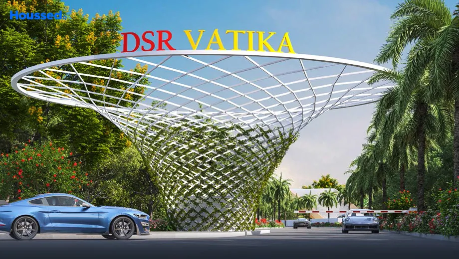 Project Image of Dsr Vatika in Malkaram Village, Hyderabad - Image 354762