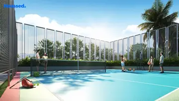 Amenities of DTC Skyler - Image 354780