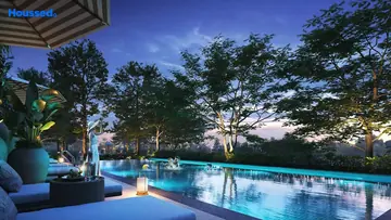 Amenities of DTC Skyler - Image 354783