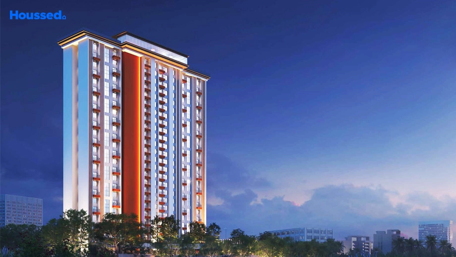 Project Image of DTC Skyler in Joka, Kolkata - Image 354775