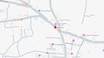 Location of Escala La Demure - Image 354796