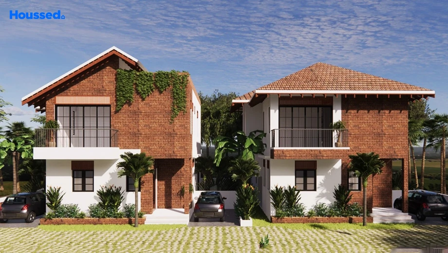Project Image of Escala La Demure in Vagator, Goa - Image 354792