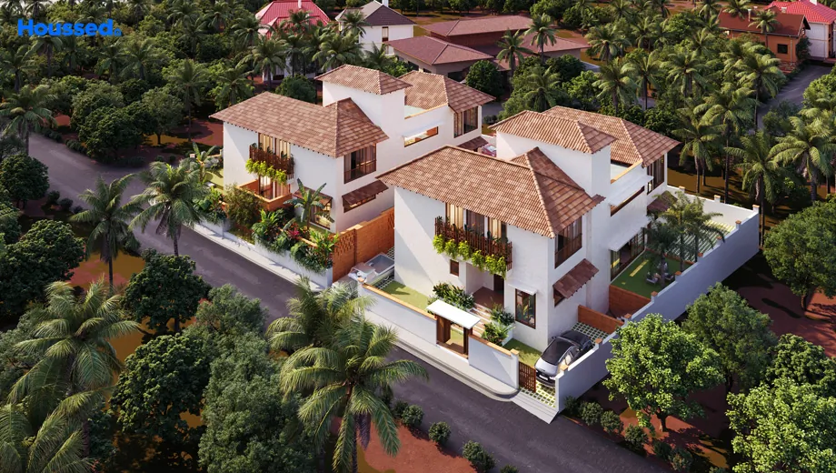Project Image of Escala La Quinta in Assagao, Goa - Image 354804