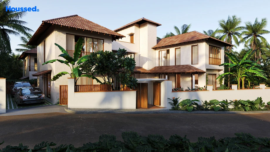 Project Image of Escala La Quinta in Assagao, Goa - Image 354803