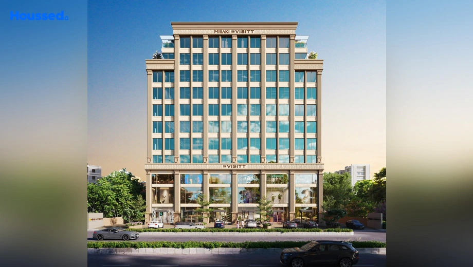 Project Image of Missaki The Visitt in Vesu, Surat - Image 354811