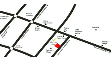 Location of Shivay Vraj Vihar Tenament - Image 354828