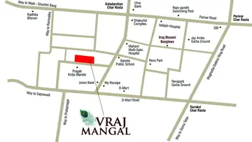 Location of Vraj Mangal - Image 354840
