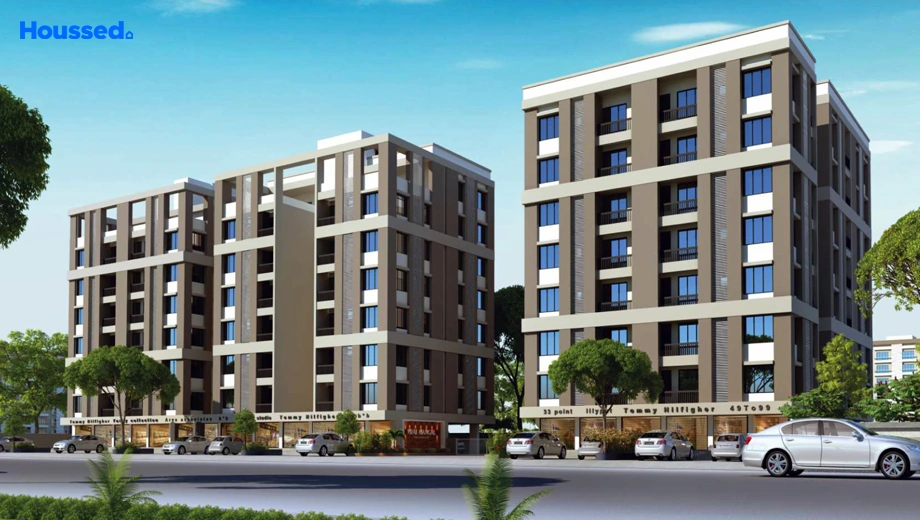 Project Image of Vraj Mangal in Waghodia Road, Vadodara - Image 354834