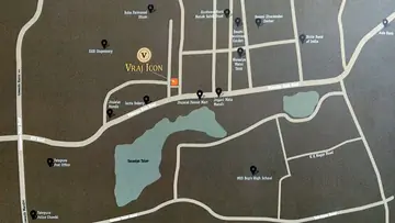 Location of Vraj Icon - Image 354857