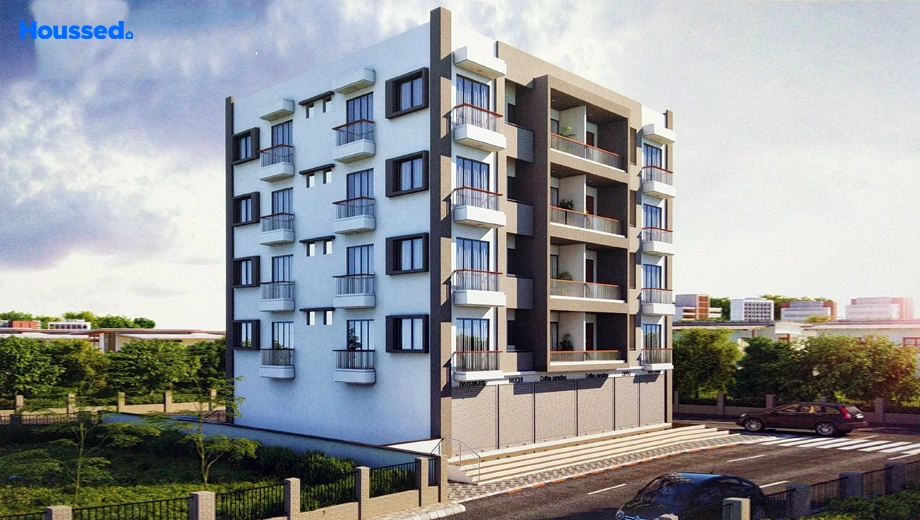 Project Image of Vraj Icon in Warashiya, Vadodara - Image 354853