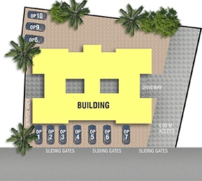 Master Plan of Porobo Belmonte in Margao, Goa - Image 354871