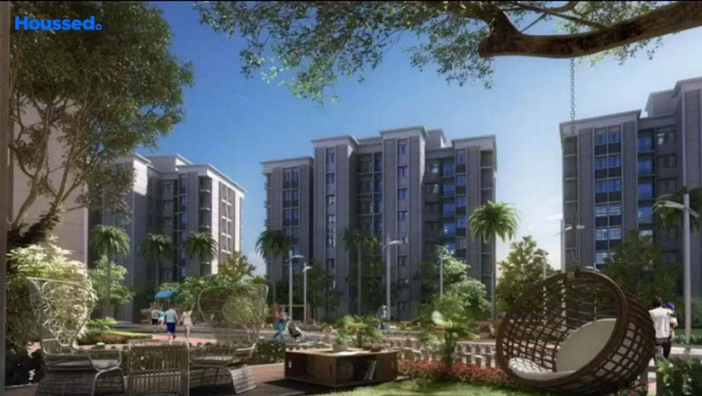 Project Image of Olympeo Riverside in Nerul, Navi Mumbai - Image 36563