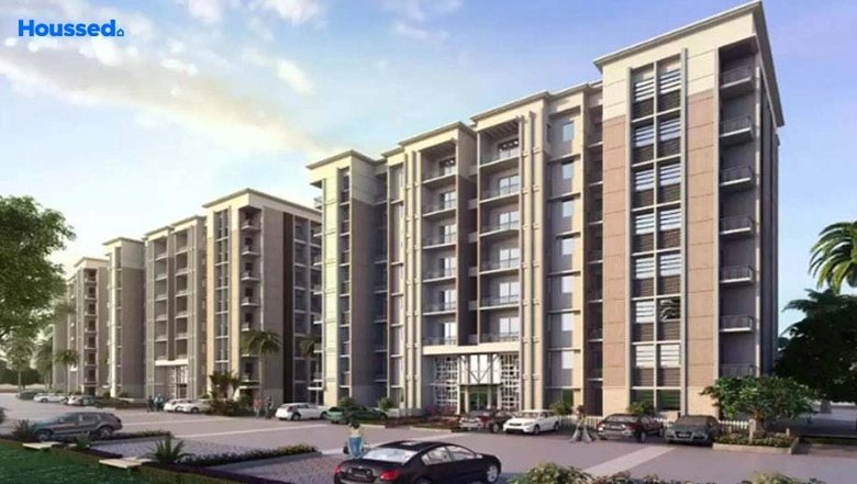 Project Image of Olympeo Riverside in Nerul, Navi Mumbai - Image 36562
