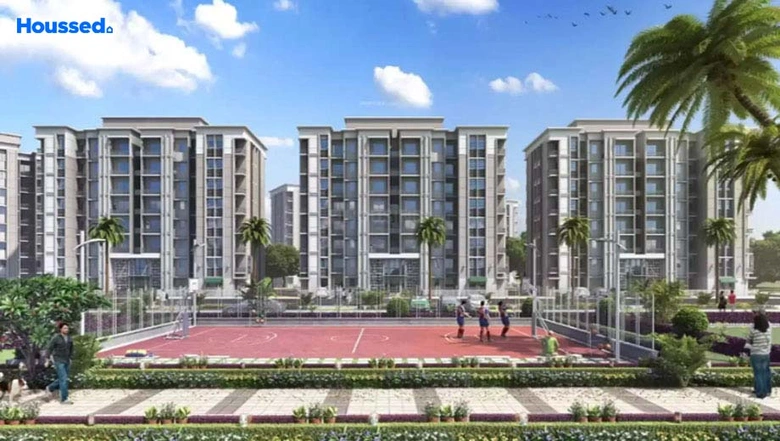 Project Image of Olympeo Riverside in Nerul, Navi Mumbai - Image 36564