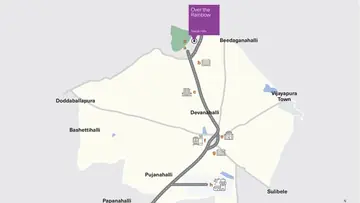 Location of Total Environment Over The Rainbow - Image 354873
