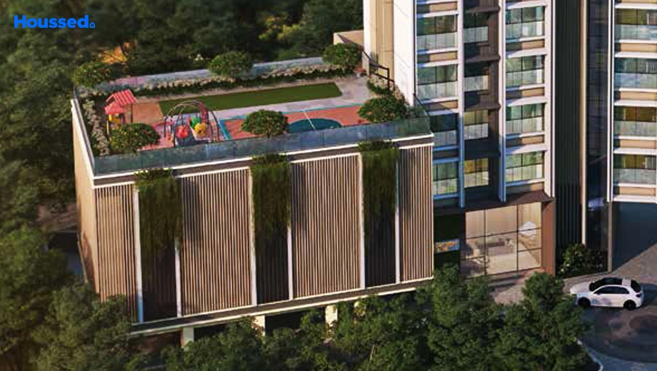 Amenities of Sahakar Ved - Image 413865