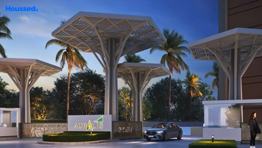 Project Image of TVS Emerald Auralis in Yelahanka, Bangalore - Image 354878
