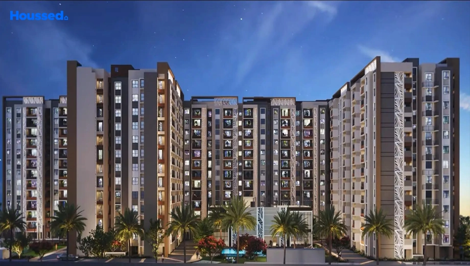 Project Image of TVS Emerald Auralis in Yelahanka, Bangalore - Image 354875