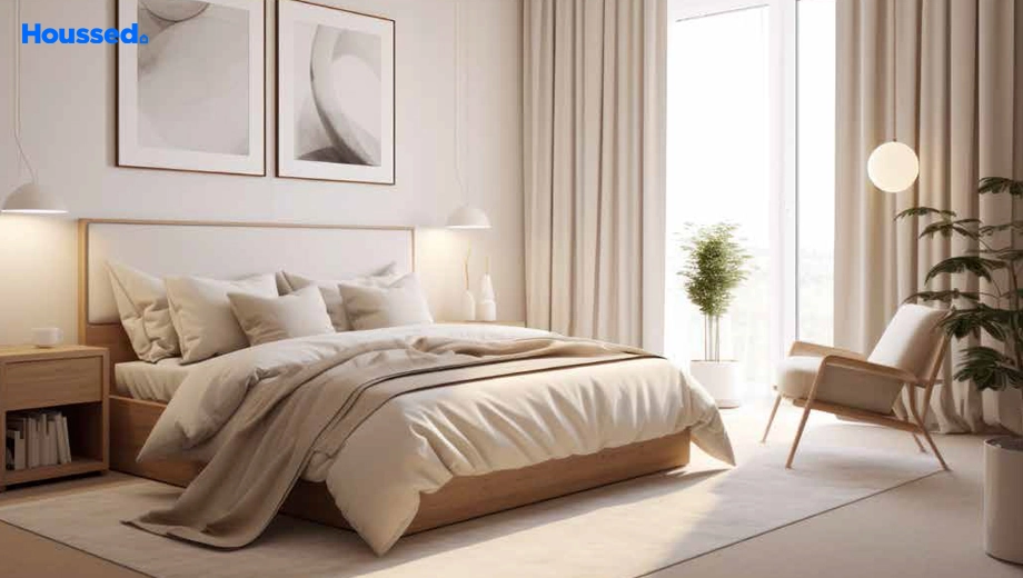 Sample Apartment of TVS Emerald Auralis in Yelahanka, Bangalore - Image 354887