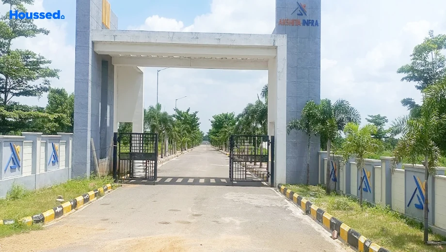 Project Image of Akshita Golden Pride in Maheshwaram, Hyderabad - Image 354928