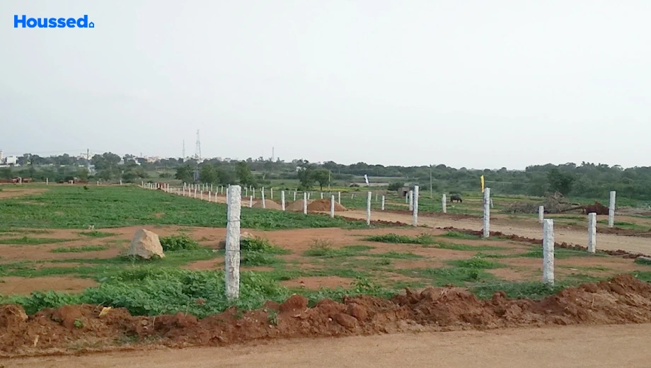 Project Image of Akshitha Golden Breeze 1 in Maheshwaram, Hyderabad - Image 354933