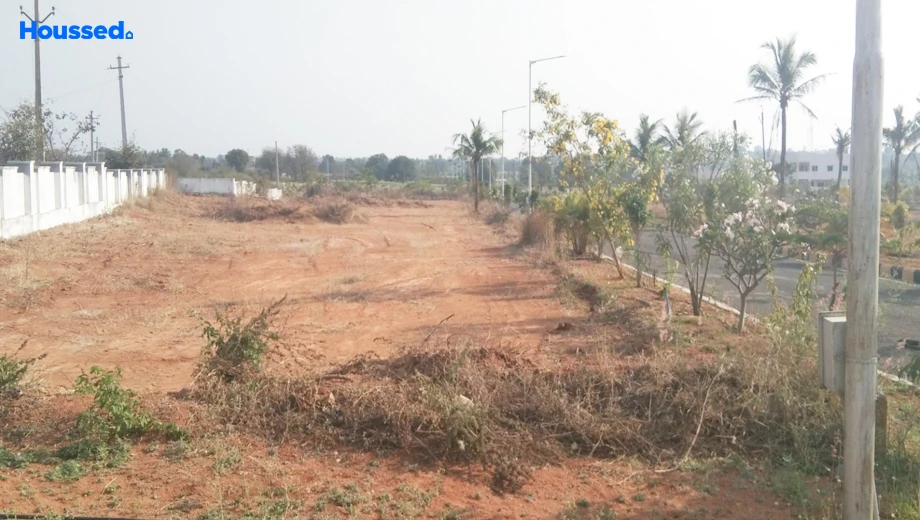 Project Image of Akshita Golden Breeze 3 in Maheshwaram, Hyderabad - Image 354936