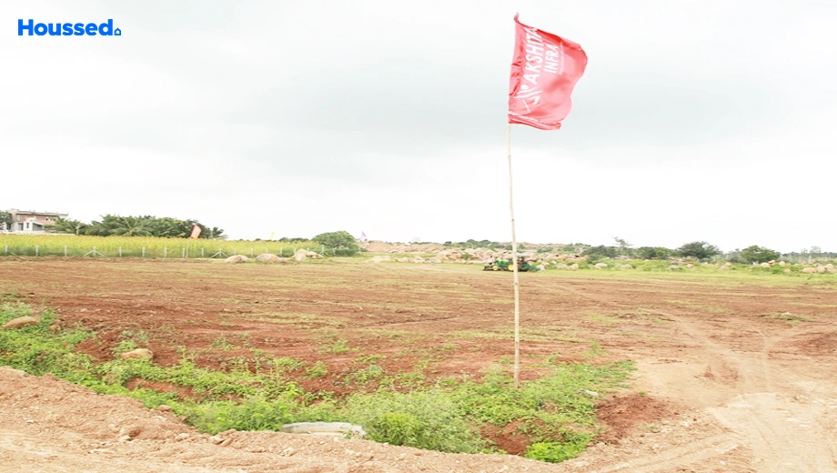Project Image of Akshita Golden Ridge in Maheshwaram, Hyderabad - Image 354941