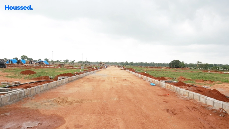 Project Image of Akshita Golden Ridge in Maheshwaram, Hyderabad - Image 354942
