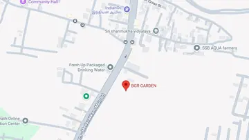 Location of BGR Garden - Image 354964
