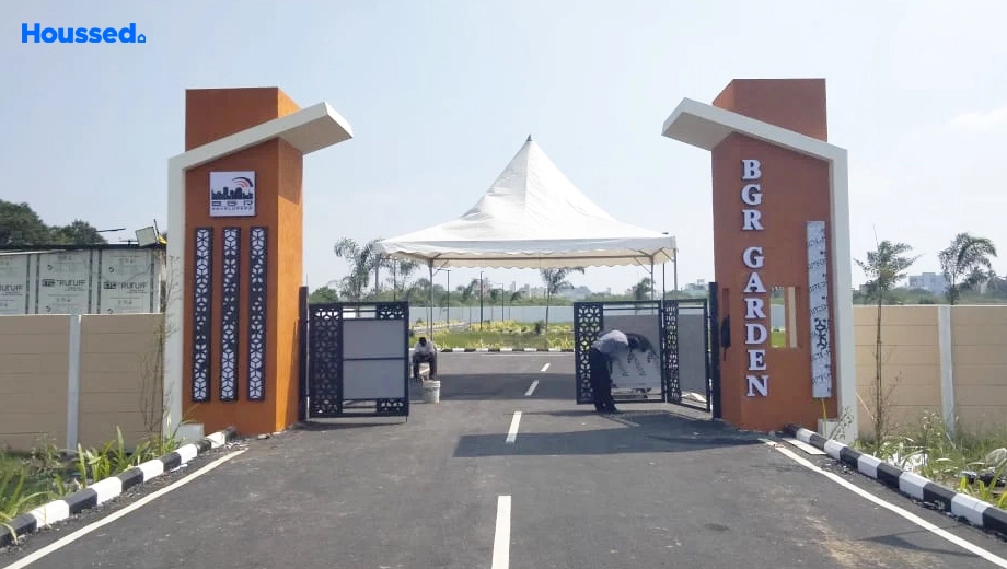 Project Image of BGR Garden in Ponmar, Chennai - Image 354962